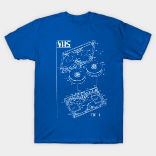 VHS Fig. 1 T-Shirt